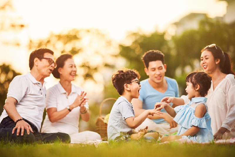 cuộc sông trở nên dễ dàng và thoải mái hơn với Smart life 